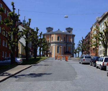 Kyrkogatan, Karlskrona - Foto 1