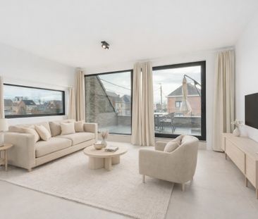 Modern appartement te huur in Londerzeel - Foto 1