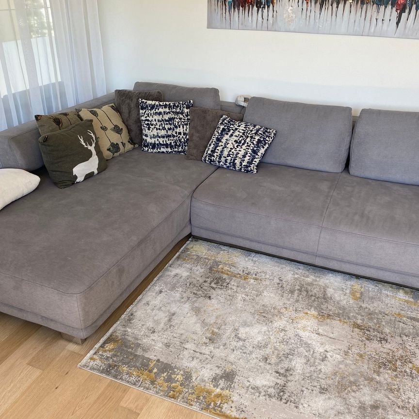 3½ ZI-WOHNUNG IN ZÜRICH - KREIS 6 MILCHBUCK, MÖBLIERT, TEMPORÄR - Foto 1
