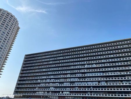 Appartement T2 à louer - 56 m² - Photo 5