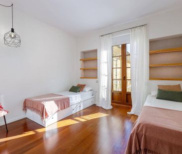 4 room luxury Flat for rent in Palma de Mallorca, Balearic Islands - Photo 6