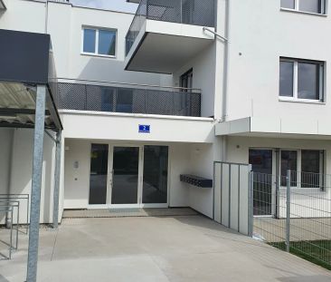 2-Zimmer-Wohnung mit Balkon, Top 13 - Foto 3