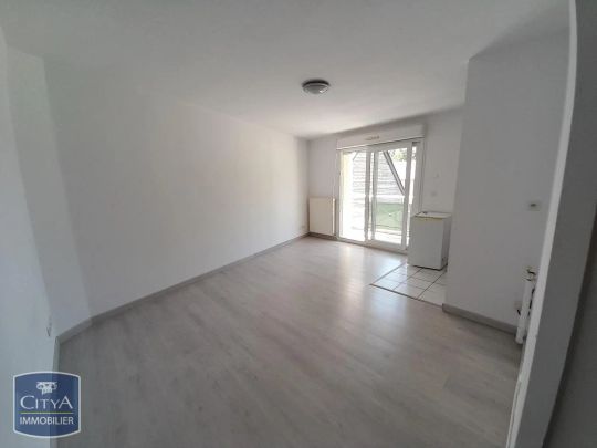 Appartement à louer 1 pièce 29.24m² - Photo 1