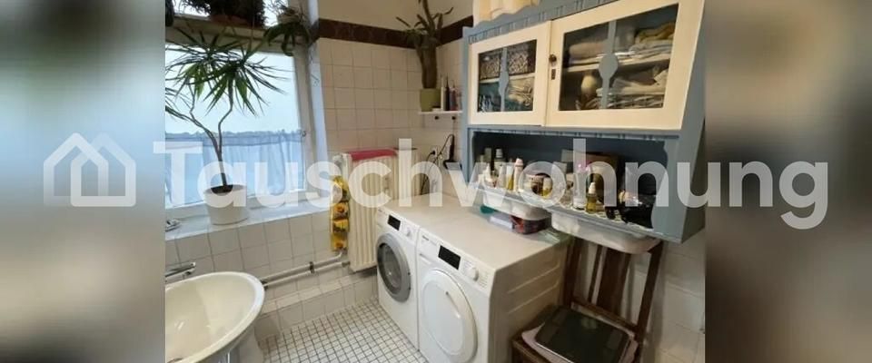 TAUSCHWOHNUNG Schöne Altbau- Wohnung mit Balkon - Foto 1