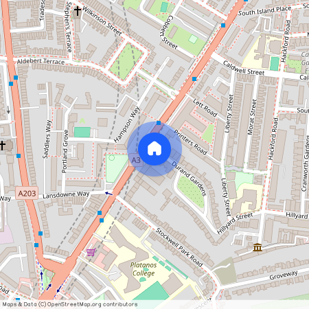 151 Clapham Road, Sw9