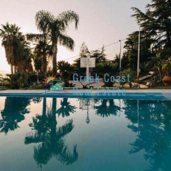 Βίλα για ενοικίαση Γηροκομείο (Πάτρα) - Photo 1