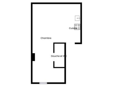 Studio te huur - Foto 6