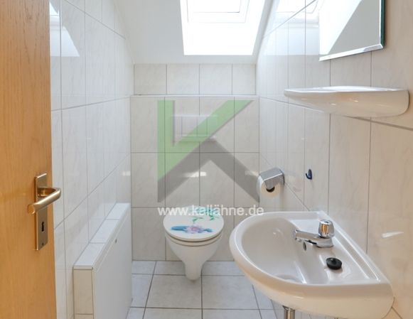 Iserlohn Wermingsen: Helle Dachgeschosswohnung mit großem Südbalkon! - Foto 1