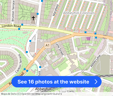 7 Lyne Street, Edinburgh, EH7 5DN - Photo 1