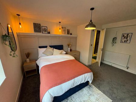 1 bedroom in a house share to rent - Photo 3