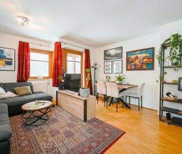 Komfortable und gepflegte 1,5-Zimmer-Mietwohnung in Kufstein - Photo 2