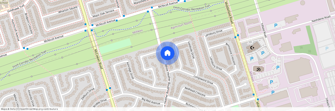 105 White Heather Boulevard Unit# Bsmnt, Toronto