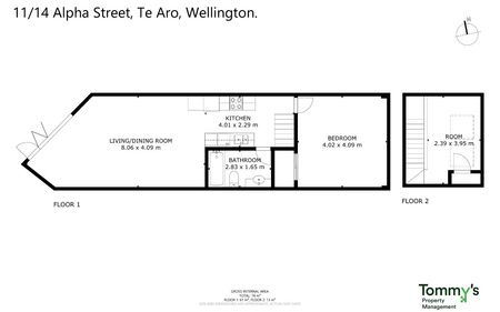 11/14 Alpha Street, Te Aro - Photo 4