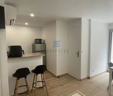 A louer ! 2 Pièces Meublé Cagnes sur mer - Photo 2