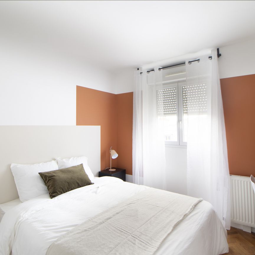 Saint-Denis - Le Liza - Chambre 3 - Photo 1