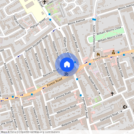 3 Bedroom House To Let, Renness Road, Walthamstow, E17 - £2, 800 PCM