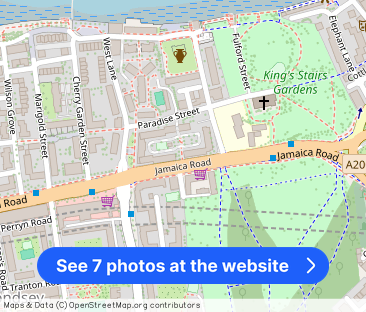 Jamaica Road, London, SE16 4NU - Photo 1