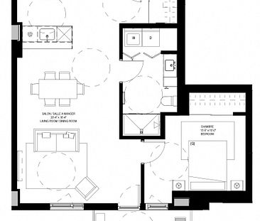 Place St Charles - Plan E - Photo 1