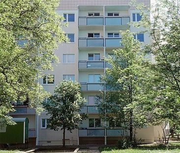 Geräumige 2 Zimmerwohnung am Großen Garten - Foto 4