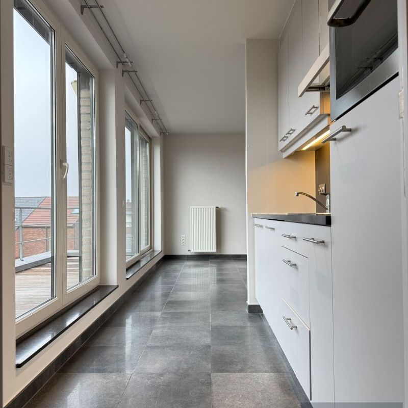 VERNIEUWD 2-SLPK APPARTEMENT MET 2 TERRASSEN - Foto 1