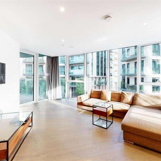 Battersea Reach, Battersea, SW18 - Photo 1