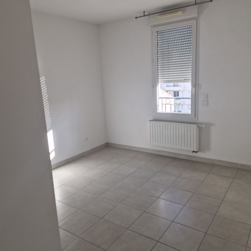 Location appartement 2 pièces, 36.00m², Toulon - Photo 1