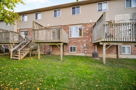 For Lease - 1625 PURSER Street Unit# 41, London East, Ontario - Photo 3
