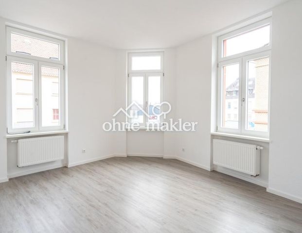 Schöne 3 Zimmer Wohnung mit Küche, Bad und Balkon in Bingen / Bingerbrück - Foto 1