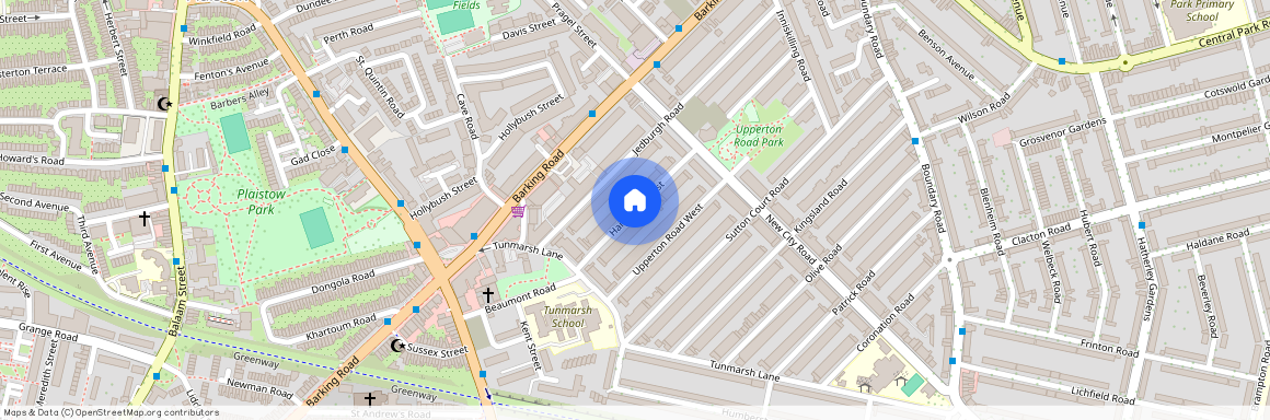 Haig Road West, Plaistow