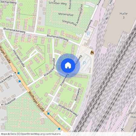 Frasenweg 13, 34128, Kassel Ot Kirchditmold