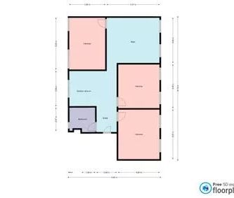 Bredegade 3A - 1. sal - Photo 2