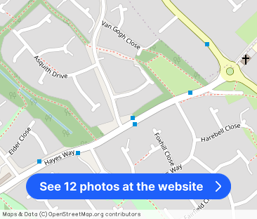 Rembrandt Close, Cannock - Photo 1