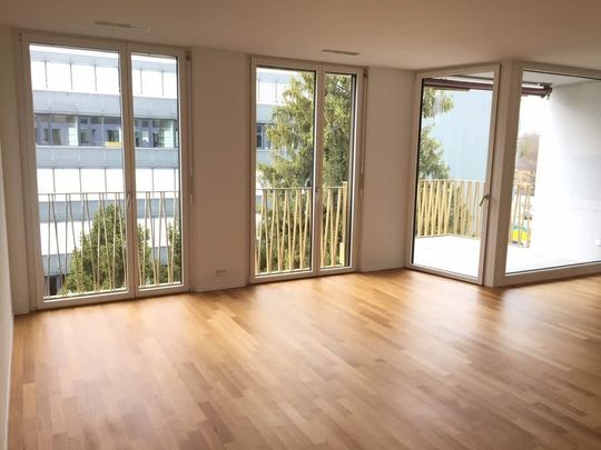 3.5 Zimmer, 91 m², EG - Foto 1