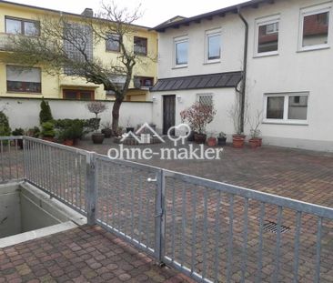 Sanierte Wohnung im Herzen Biebers - freistehendes Einfamilienhaus - Foto 6