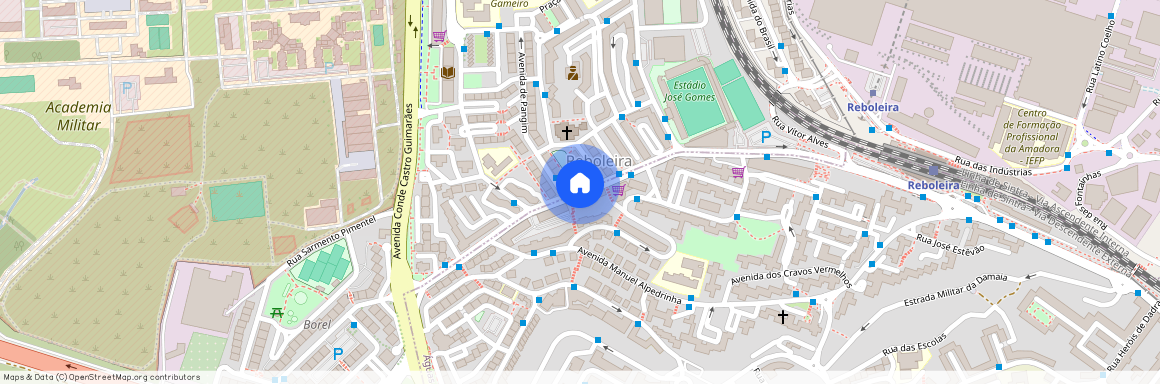 Escolas (Reboleira), Venteira, Amadora, Distrito de Lisboa