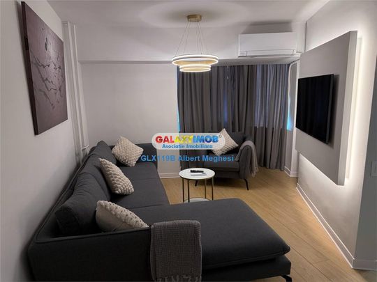 Inchiriere ap. 3 camere p-ta Alba Iulia lux totul nou prima inchiriere - Photo 1