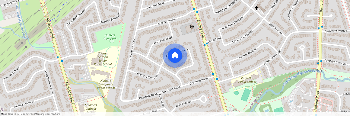 50 Panmure Crescent, Toronto