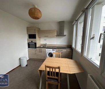 Appartement à louer 2 pièces 50.46m² - Photo 4