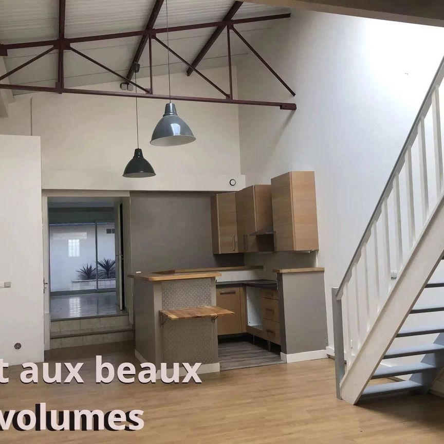 Loft de caractere au Coeur de Montesson village - Photo 1