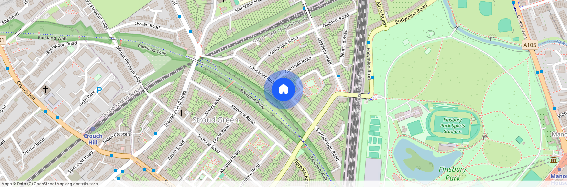 Lancaster Road, London, N4 4PJ