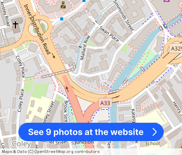 New Bright Street, Reading, Berkshire, RG1 - Photo 1