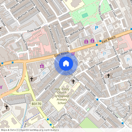 South Street, Bridgwater, TA1