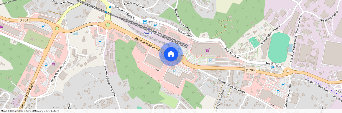 24200, Sarlat-La-Canéda