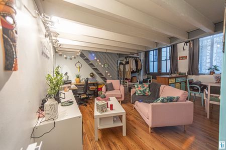 Location Appartement 2 pièces 40m² ROUEN 76000 - Photo 3