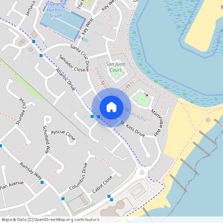 Flat 15, Monserrat Villas, St. Kitts Drive, East Sussex, BN23 5TN, Eastbourne