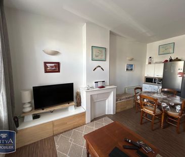 Location Maison 3 pièces 59m² ROCHEFORT 17300 - Photo 2
