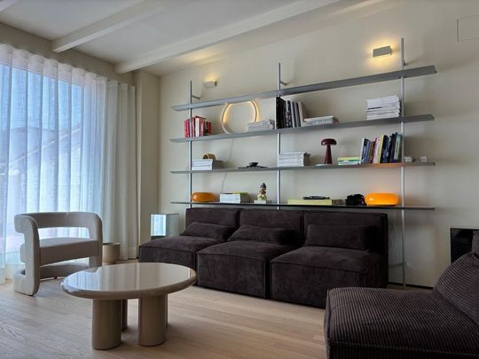 2 room luxury Flat for rent in Valencia, Spain - Photo 1