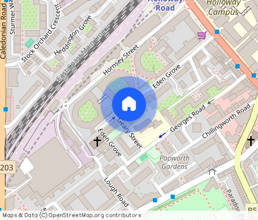 Eden Grove, London, N7 8EE - Photo 1