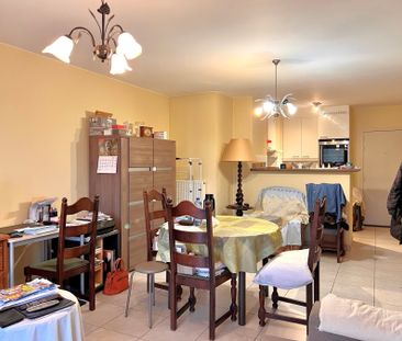 Appartement met 1 slaapkamer en balkon nabij de Leie. - Photo 1