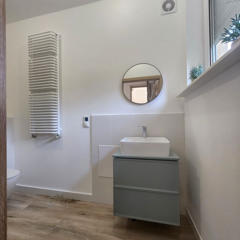 3 Pokoje - Parter - Niebuszewo - Фото 1